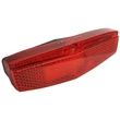 Kép 1/2 - VELOTECH 1LED USB hátsó lámpa csomagtartóra, gyorszáras