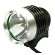 Kép 1/4 - VELOTECH Ultra 1200 első lámpa, külső akkus, 1200 lumen, alu