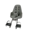 Kép 1/4 - BOBIKE One Mini első gyerekülés szett XS (48-52cm) gyereksisakkal - városi szürke