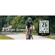 Kép 9/10 - BRYTON Rider 17 E GPS kerékpár komputer Bike Radar támogatással