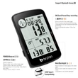 Kép 6/10 - BRYTON Rider 17 E GPS kerékpár komputer Bike Radar támogatással