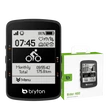 Kép 1/10 - BRYTON Rider 460E GPS kerékpár komputer