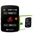 Kép 1/10 - BRYTON Rider 550E GPS kerékpár komputer
