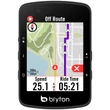 Kép 2/11 - BRYTON Rider 650T GPS kerékpár komputer szett (HRM+CAD+SPD)