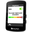Kép 3/11 - BRYTON Rider 650T GPS kerékpár komputer szett (HRM+CAD+SPD)