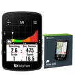 Kép 1/11 - BRYTON Rider 650E GPS kerékpár komputer