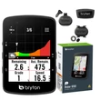 Kép 1/11 - BRYTON Rider 650T GPS kerékpár komputer szett (HRM+CAD+SPD)