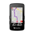 Kép 6/15 - Kerékpárkomputer 2,8''-os színes érintőképernyővel. OpenStreetMap navigáció, 80+ elérhető funkció, ANT+/ BLE és GNSS, ESS, e-bike támogatás, edzőgörgő vezérlés.
