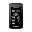 Kép 9/15 - Kerékpárkomputer 2,8''-os színes érintőképernyővel. OpenStreetMap navigáció, 80+ elérhető funkció, ANT+/ BLE és GNSS, ESS, e-bike támogatás, edzőgörgő vezérlés.