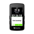 Kép 15/15 - Kerékpárkomputer 2,8''-os színes érintőképernyővel. OpenStreetMap navigáció, 80+ elérhető funkció, ANT+/ BLE és GNSS, ESS, e-bike támogatás, edzőgörgő vezérlés.