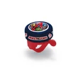 Kép 1/3 - Disney / Marvel Bosszúállók kerékpár csengő - 55 mm - sötétkék/piros