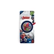 Kép 3/3 - Disney / Marvel Bosszúállók kerékpár csengő - 55 mm - sötétkék/piros