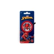 Kép 3/3 - Disney / Marvel Pókember gyermek kerékpár csengő - piros - 55 mm