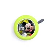 Kép 2/3 - Disney Mickey egér gyermek kerékpár csengő, - neonzöld - 55 mm