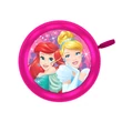 Kép 2/3 - Gyermek kerékpár csengő - Disney hercegnős - pink