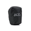Kép 4/6 - CUBE ACID City 15 SMLINK túratáska csomagtartóra esővédő huzattal - 15 liter - fekete