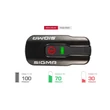 Kép 4/4 - Sigma Aura 60 USB első lámpa