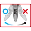 Kép 3/3 - ICETOOLZ Ocarina nyomatékkulcs 3-10 Nm - 3/4/5/6 imbusz - T25 torx bitkészlettel (E219)