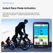 Kép 16/17 - iGPSPORT BiNavi GPS kerékpár komputer