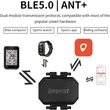 Kép 3/6 - iGPSPORT CAD70 ANT+/BLE5.0 pedálfordulat jeladó szenzor