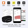 Kép 4/10 - iGPSPORT HR40 pulzusmérő öv, ANT+/BLE4.0
