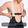 Kép 6/10 - iGPSPORT HR40 pulzusmérő öv, ANT+/BLE4.0
