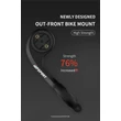 Kép 6/7 - iGPSPORT M80 előrenyúló kormány adapter -  bővíthető