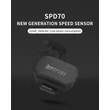 Kép 3/6 - iGPSPORT SPD70 ANTplus/BLE5 sebesség jeladó szenzor