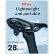 Kép 7/10 - iGPSPORT M30 nyeregpálca adapter SR30 / TL30 lámpákhoz
