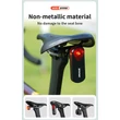 Kép 10/10 - iGPSPORT M30 nyeregpálca adapter SR30 / TL30 lámpákhoz