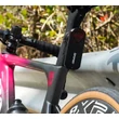 Kép 14/15 - IGPSPORT SR30 Smart Radar USB hátsó lámpa radar és féklámpa funkcióval