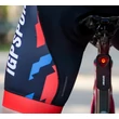 Kép 15/15 - IGPSPORT SR30 Smart Radar USB hátsó lámpa radar és féklámpa funkcióval