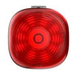 Kép 2/8 - IGPSPORT TL30 Smart USB hátsó lámpa féklámpa funkcióval
