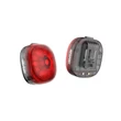 Kép 8/8 - IGPSPORT TL30 Smart USB hátsó lámpa féklámpa funkcióval