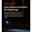 Kép 11/21 - IGPSPORT VS1800 M80 Smart USB első lámpa / powerbank - 1800 lumen - alu