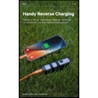 Kép 13/17 - IGPSPORT VS500S M83 Smart USB első lámpa / powerbank - 500 lumen - alu