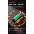 Kép 19/19 - IGPSPORT VS800S M80 Smart USB első lámpa / powerbank - 800 lumen - alu