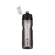 Kép 2/2 - KELLYS Antarctica 022 kerékpáros thermo kulacs - 650ml - Charcoal Black