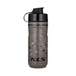 Kép 1/3 - KELLYS Erebus thermo kulacs kivehető betéttel, 500/650 ml - Brown