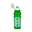 Kép 2/2 - KELLYS Tularosa 022 kerékpáros kulacs - 750ml - Green