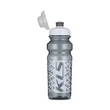 Kép 2/2 - KELLYS Tularosa 022 kerékpáros kulacs - 750ml - Grey