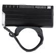Kép 4/9 - KLS Lumio 400 USB első lámpa - 400 lumen - alu - tölthető