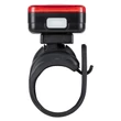 Kép 9/9 - KLS Lumio R USB hátsó lámpa/villogó - 80 lumen - tölthető