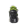 Kép 2/3 - KLS Hunter hátizsák - 15 liter - vízálló - Black-Green