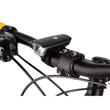 Kép 2/2 - KROSS Quark F1.0 első lámpa, elemes, 60 lumen