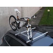 Kép 2/4 - MENABO Bike Pro kerékpárszállító tetőcsomagtartóra 1 kerékpárhoz / villarögzítéses / alu