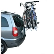 Kép 2/2 - MENABO Logic 3 kerékpárszállító hátsó ajtóra 3 kerékpárhoz / sínes / acél