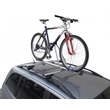 Kép 2/2 - MENABO Top Bike kerékpárszállító tetőcsomagtartóra 1 kerékpárhoz / acél