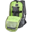 Kép 2/5 - MERIDA Trail RE eBike hátizsák akkumulátor tartóval - 25 liter - fekete