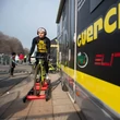 Kép 5/7 - ELITE Arion szabadgörgő - 280W - összecsukható